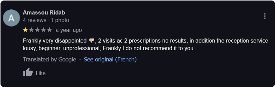 Dabadoc user research breakdown